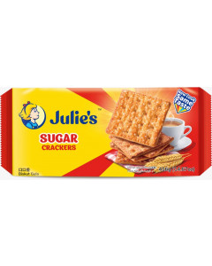 Julie's Sugar Crackers 416g - Case