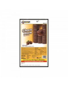Julie's Choco More Sandwich 6.5kg - Case