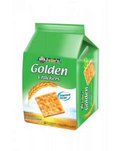 Julie's Golden Crackers - Case
