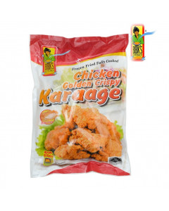 Bibik's Choice Kaarage Chicken - Carton