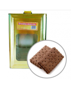 Khong Guan Chocolate Cream 2S/W - Carton