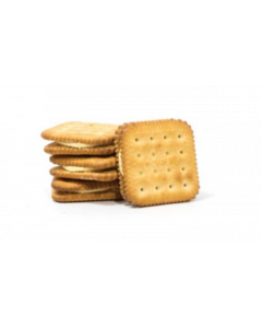 Khong Guan Banana Puff 2/W  - Carton