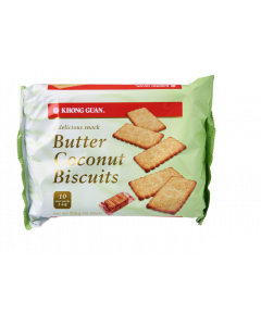 Khong Guan Butter Coconut Biscuits - Carton