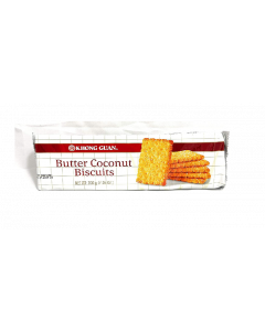 Khong Guan Butter Cocon Biscuits - Carton