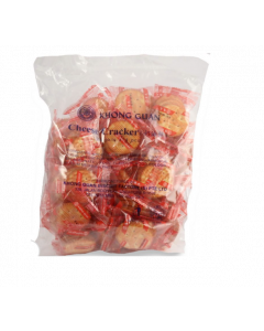 Khong Guan Cheese Crackers - Carton