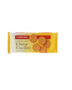 Khong Guan Cheese Cracker - Carton