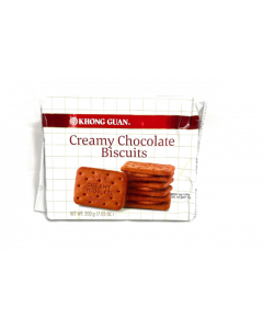 Khong Guan Creamy Chocolate Biscuits - Carton