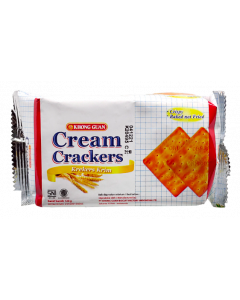 Khong Guan Cream Cracker - Carton
