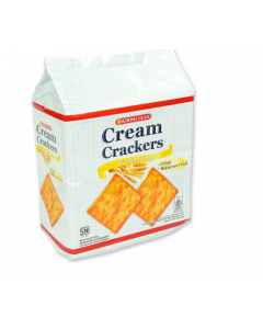 Khong Guan Cream Crackers - Carton