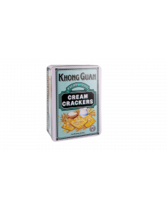 Khong Guan Cream Crakers - Carton