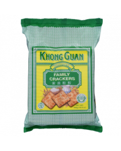 Khong Guan Family Crackers - Carton