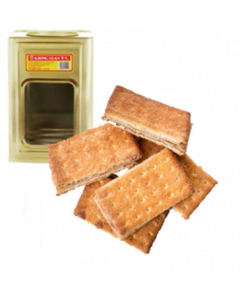 Khong Guan Coco Cream 2S/W  - Carton