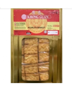 Khong Guan Lemon Puff 2S/W - Carton