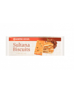 Khong Guan Sultana Biscuits - Carton