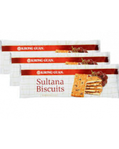 Khong Guan Sultana Biscuits - Carton