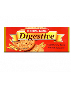 Khong Guan Wheat Crackers - Carton