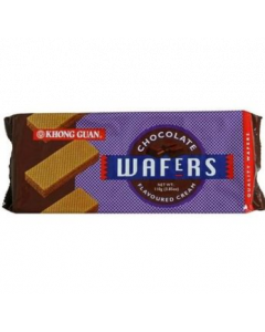 Khong Guan Wafer -Chocolate - Carton