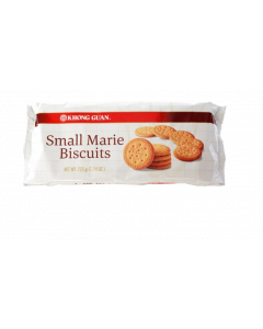 Khong Guan Small Marie Biscuits - Carton
