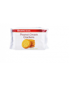 Khong Guan Peanut Cream Cracker - Carton
