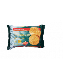 Khong Guan Premium Marie Biscuits - Carton