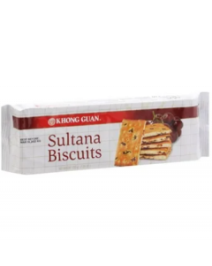 Khong Guan Sultana Biscuits 3Pcs - Carton
