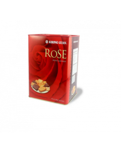 Khong Guan Rose Biscuits Assortment - Carton
