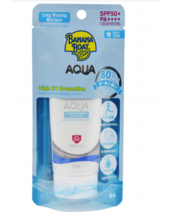 Banana Boat Aqua Long Wear SPF50+ 50ML - Carton