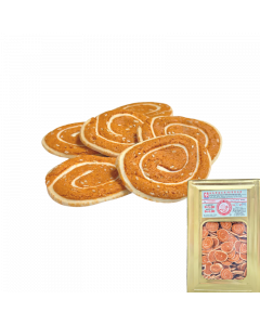 Hk Small Wheel Biscuit - Carton