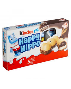 Kinder Happy Hippo T5 - Carton