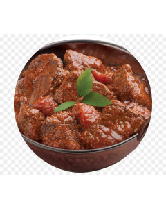 Nutri Food Beef Rendang - Case
