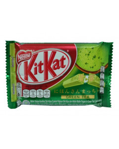 Nestle Kitkat Green Tea 4F - Case
