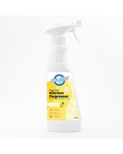 Two Steps Cleaning Kitchen Degreaser 500ml - Lemon Verbena - Carton