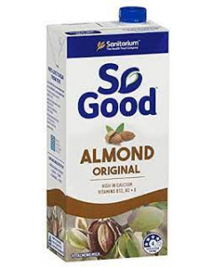 Sanitarium So Good Almond Original Milk - Carton