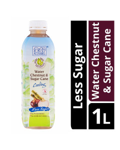ALLSWELL WATER CHESTNUT & SUGAR CANE DRINK - CASE