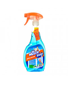 Mr Muscle Kiwi Kleen Glass Super Active - Carton