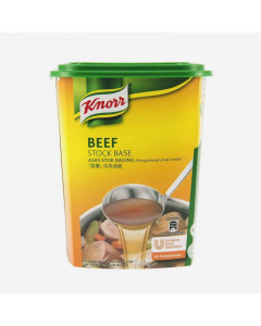 Knorr Beef Stock Base - Carton