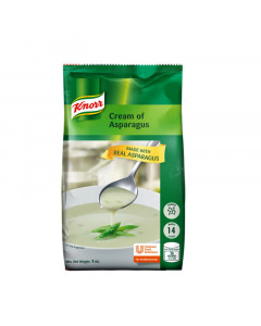 Knorr Cream of Asparagus Soup Mix - Case