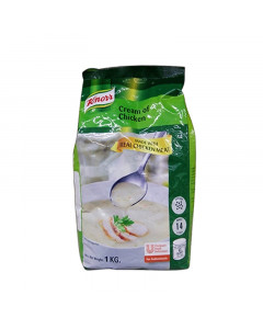 Knorr Cream of Chicken Soup Mix - Carton