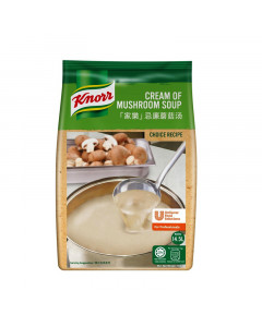 Knorr Cream of Mushroom Soup Choice Recipe - Carton