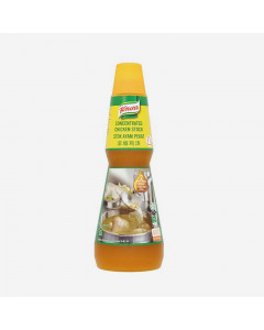 Knorr Concentrated Chicken Stock - Carton