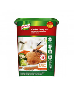 Knorr Chicken Gravy Mix - Carton