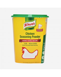 Knorr Chicken Seasoning Powder (Hong Kong Recipe) - Carton