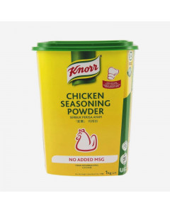Knorr Chicken Seasoning Powder (No Added Msg) - Carton