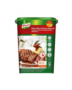Knorr Demi Glace Brown Sauce - Carton