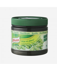 Knorr Herb Paste Basilic - Case