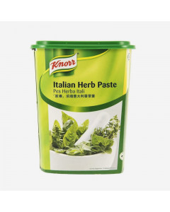 Knorr Italian Herb Paste - Carton