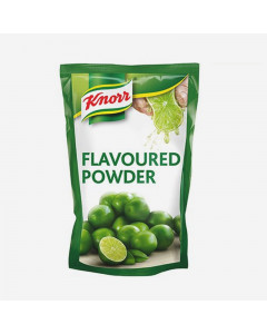 Knorr Lime Flavored Powder - Carton