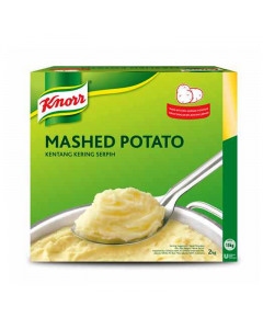 Knorr Mashed Potato - Carton
