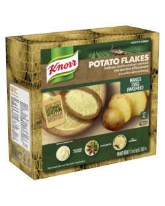 Knorr Potato Flakes - Carton