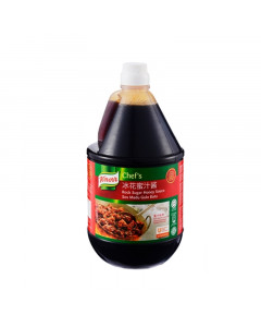 Knorr Rock Sugar Honey Sauce - Carton
